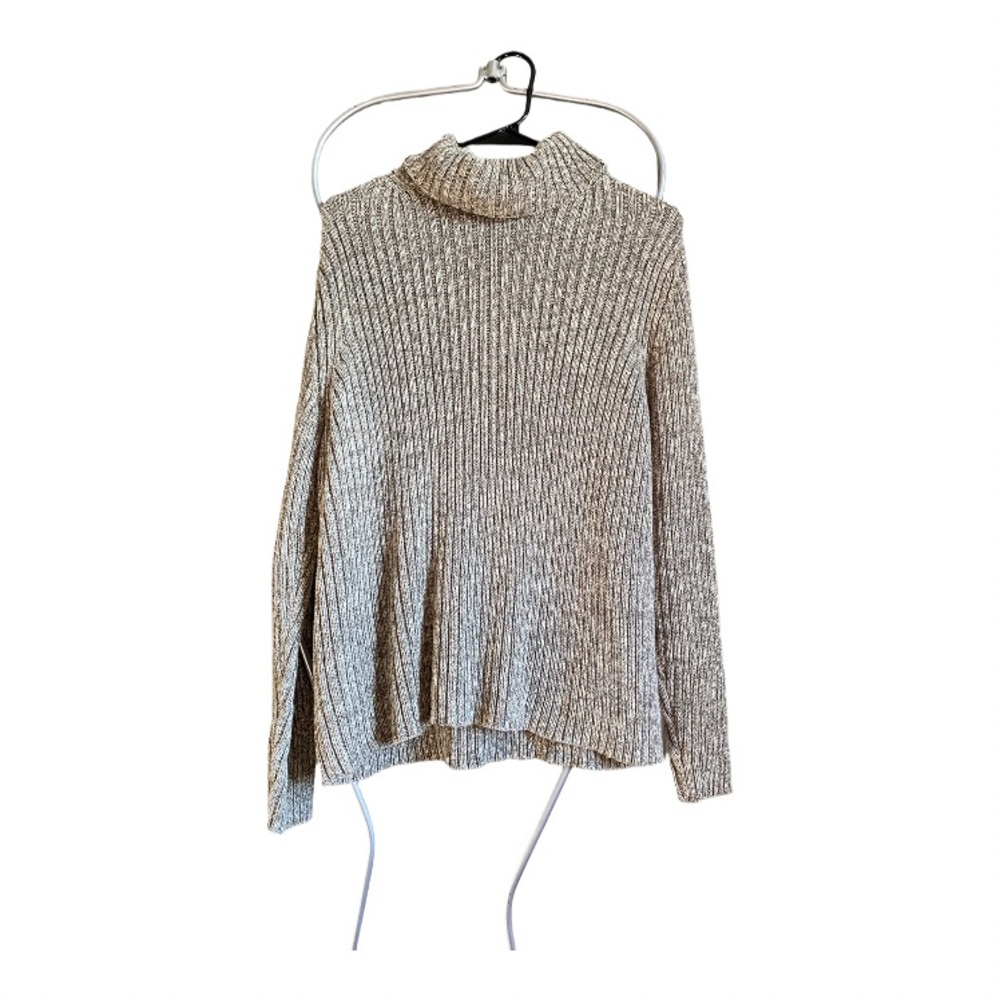 Cowlneck Sweater